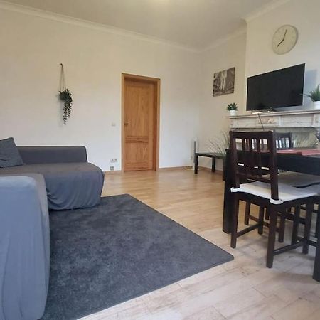 Charming 1-Bedroom Apartment Brussels Exterior photo